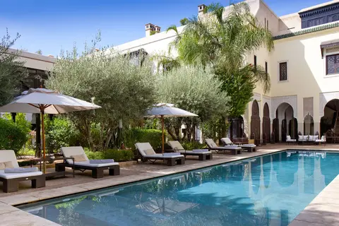 Villa des Orangers in Marrakech — foto 18