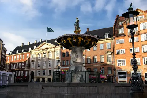 Absalon Hotel in Kopenhagen — foto 14