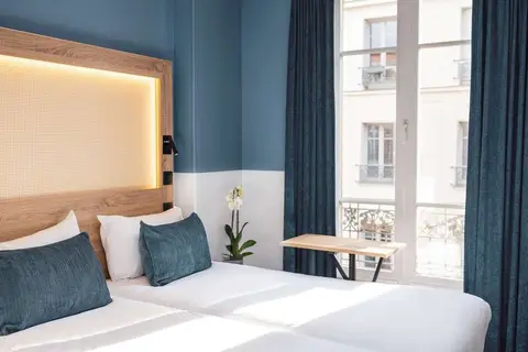 Ibis Styles Paris Montmartre Batignolles in Parijs, foto 3