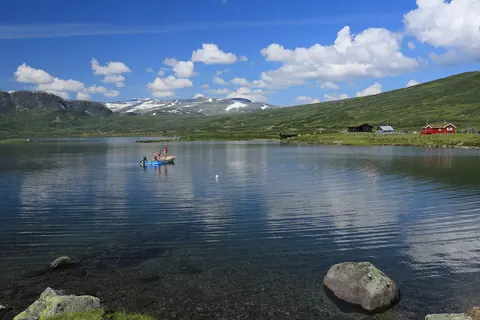 Ontdek Noorwegen foto 8