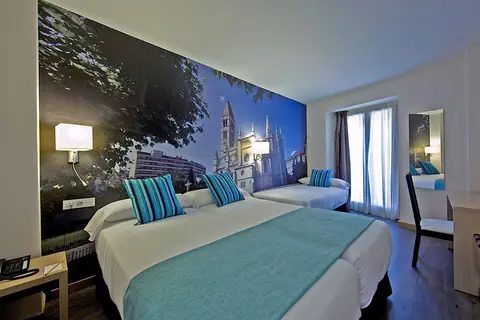 ELE Enara Boutique Hotel in Valladolid — foto 22
