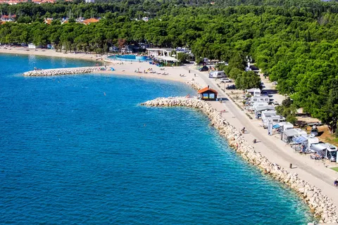 Camping Solaris Beach Resort (Glamping) in Šibenik