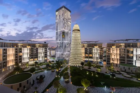 Banyan Tree Doha in Doha — foto 3