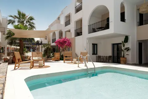 Appartementen Residence Villas in Δημοτική Ενότητα Μαλίων — foto 24