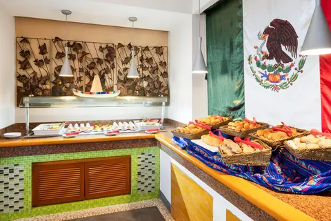 Grand Decameron Los Cabos, A Trademark All Inclusive Resort in San Jose del Cabo — foto 28