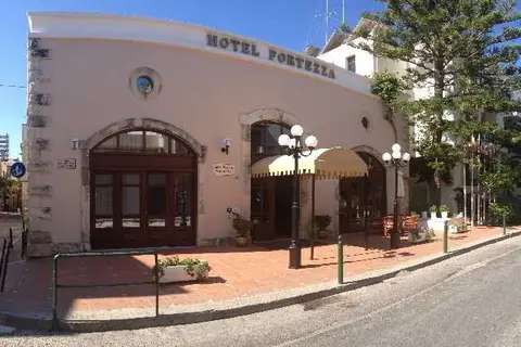 Hotel Fortezza in Rethimnon — foto 24