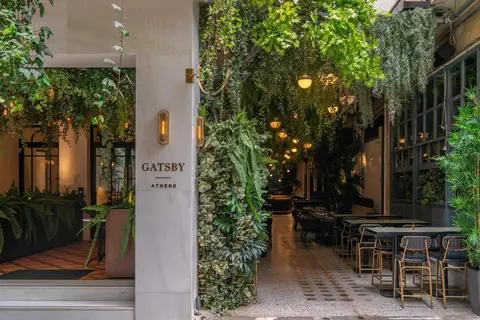 Gatsby Athens in Athene — foto 13