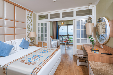 Hotel Quattro Beach & Spa foto 3