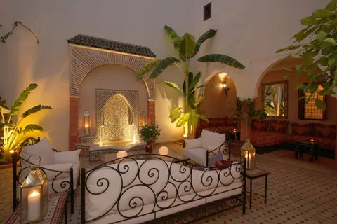 Hotel Riad Karmela in Marrakesh, foto 7