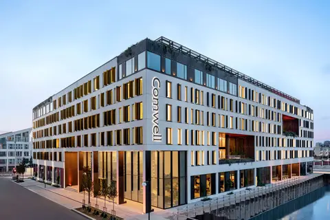 Comwell Copenhagen Portside Dolce by Wyndham in Kopenhagen — foto 11