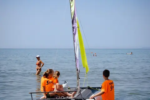 Village Maremma Sans Souci in Castiglione della Pescaia — foto 19