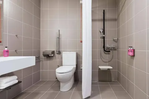 Moxy Copenhagen Sydhavnen in Copenhagen — foto 12