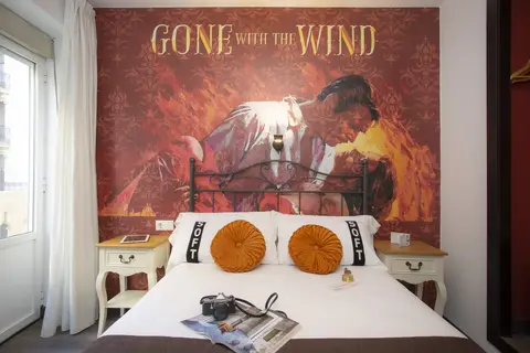 Hotel Casual Valencia del Cine in Peníscola / Peñíscola — foto 6