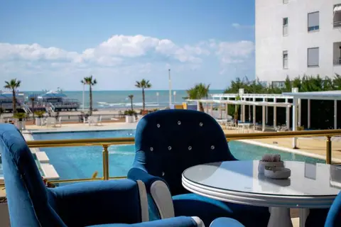 Hotel Bleart in Durrës — foto 7