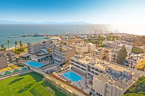 Kos Divine Hotel & Suites in Kos-Stad