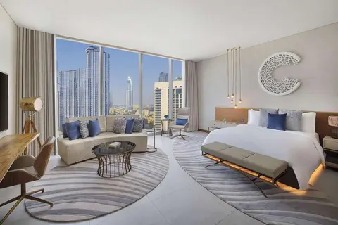 The St. Regis Downtown Dubai in الخليج التجاري — foto 17