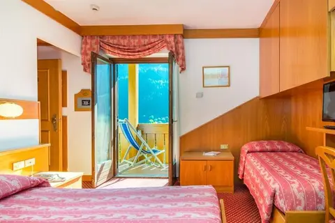 Hotel Bellavista in Giustino, foto 11