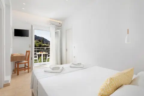 Bella Vista Hotel & Studios in Μπενίτσες — foto 20
