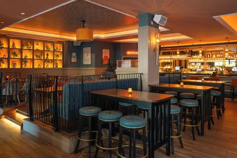 Grand Canal Hotel in Dublin — foto 13