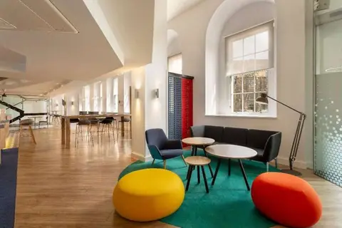 Holiday Inn Express Edinburgh City Centre in Edinburgh — foto 6