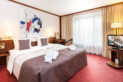 Living Hotel Grosser Kurfurst in Berlijn — foto 4