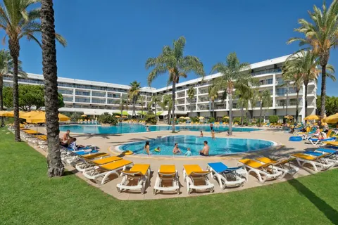 Resort Hotel Alfagar Alto Da Colina foto 10