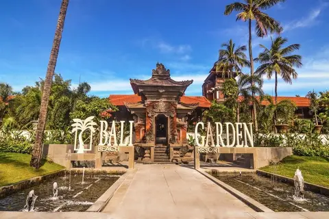 Bali Garden Beach Resort in Kuta — foto 13