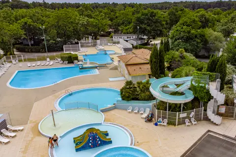 Camping Lou Broustaricq in Sanguinet — foto 10