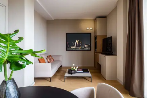 Worldhotel Cristoforo Colombo in Milaan, foto 21