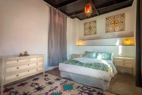Riad Aliya in Marrakech, foto 12