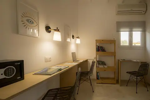 Olive Grove Suites Boutique Hotel in Δημοτική Ενότητα Μελιτειέων — foto 27