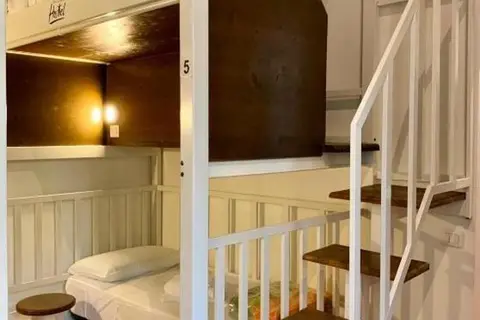 New Generation Hostel Florence Center in Florence, foto 7