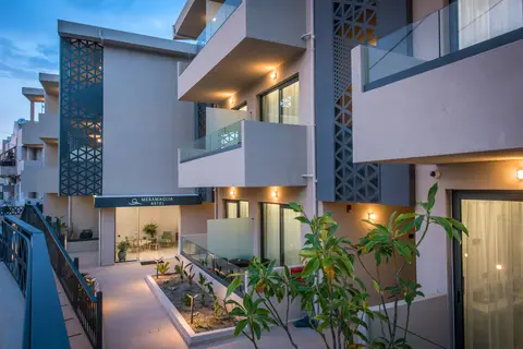 Meramaglia Hotel in Δημοτική Ενότητα Μαλίων — foto 2