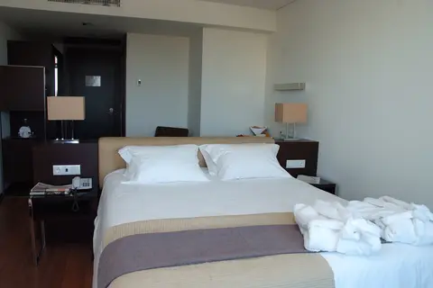 Axis Porto Business & Spa Hotel in Porto, foto 20