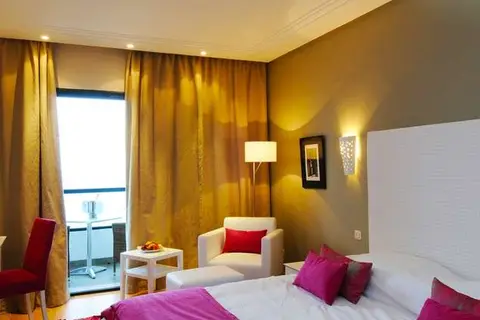 Vincci Nozha Beach & Spa in Vincci Nozha Beach & Spa — foto 3