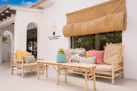 Boutique Hotel Los Limoneros in Teulada — foto 7