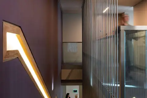 The Gibson Hotel in Dublin — foto 13