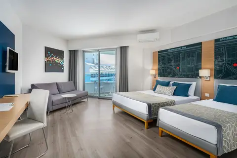 Avena Resort & Spa Hotel in Alanya — foto 4