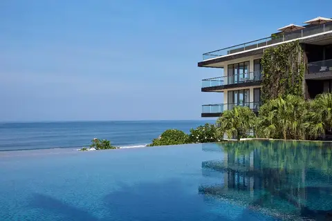 Alila Seminyak in Kerobokan Kelod, South Kuta, Bali — foto 22