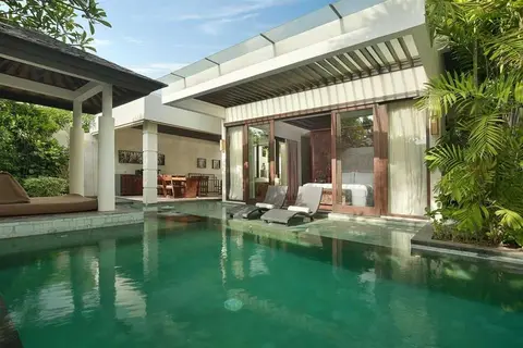 The Seminyak Beach Resort & Spa in Seminyak Beach — foto 17