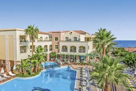 Samaina Hotels Inn in Δημοτική Ενότητα Καρλοβασίων — foto 17