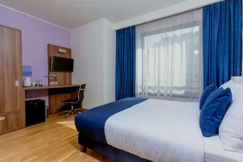 Hotel Nobel Palace in Belgrado