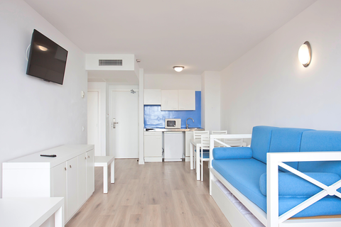 Hotel HYB Eurocalas foto 26