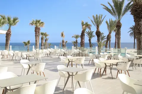 Blue Beach Golf & Spa in المنستير — foto 21