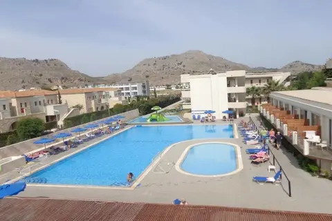 Delfinia Resort Hotel in Κολύμπια — foto 17