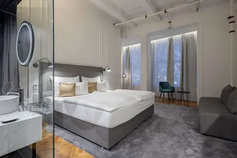 Pytloun Boutique Hotel Prague in Praag