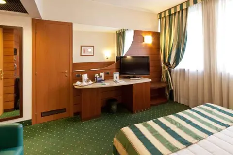 Best Western Hotel Mirage in Milaan, foto 12