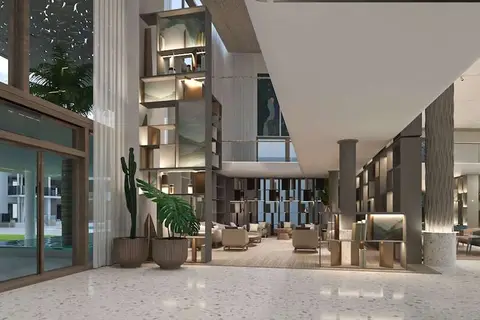 DoubleTree by Hilton Mangroovy El Gouna in El Gona, foto 10