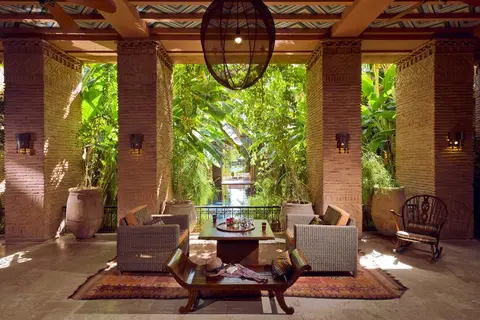 Tigmiza Boutique Hotel & Spa in Marrakech — foto 15