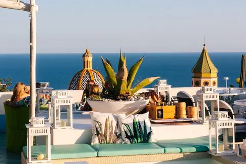 Hotel Le Fioriere in Praiano, foto 28